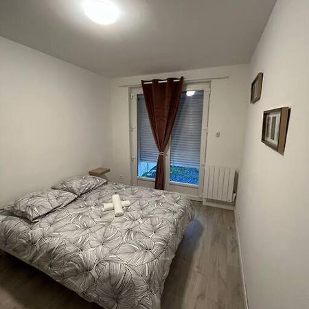 Gite La Perle Rose 50 M² 奥尔希 外观 照片