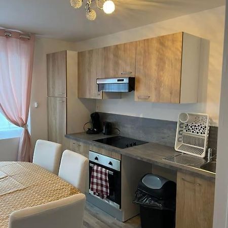 Gite La Perle Rose 50 M² 奥尔希 外观 照片
