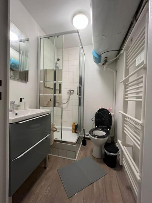 Gite La Perle Rose 50 M² 奥尔希 外观 照片