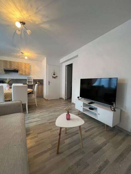 Gite La Perle Rose 50 M² 奥尔希 外观 照片