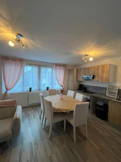 Gite La Perle Rose 50 M² 奥尔希 外观 照片
